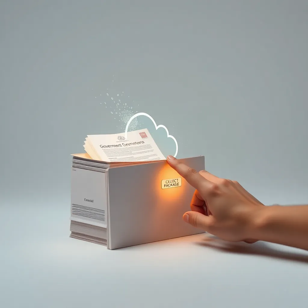 Онлайн-сервис, помогающий гражданам и предпринимателям собирать пакет документов для получения государственных субсидий